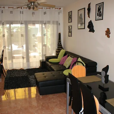 Complex Bungamar Homestay Playa de las Americas (Tenerife)
