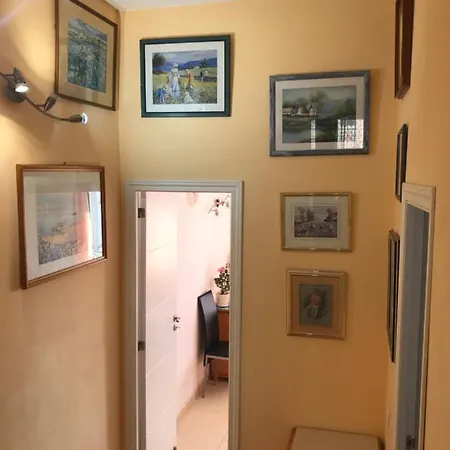 Complex Bungamar Habitación en casa particular *