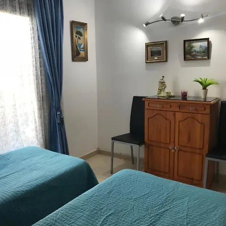 Homestay Complex Bungamar Playa de las Americas (Tenerife)